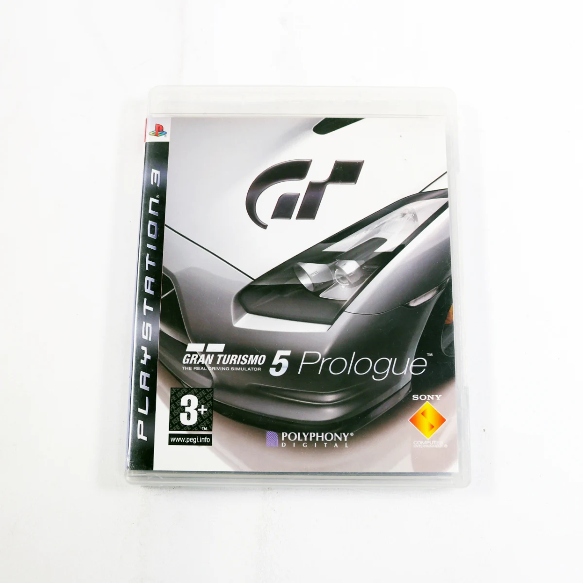 PlayStation 3 - Gran Turismo 5 Prologue [No Manual]