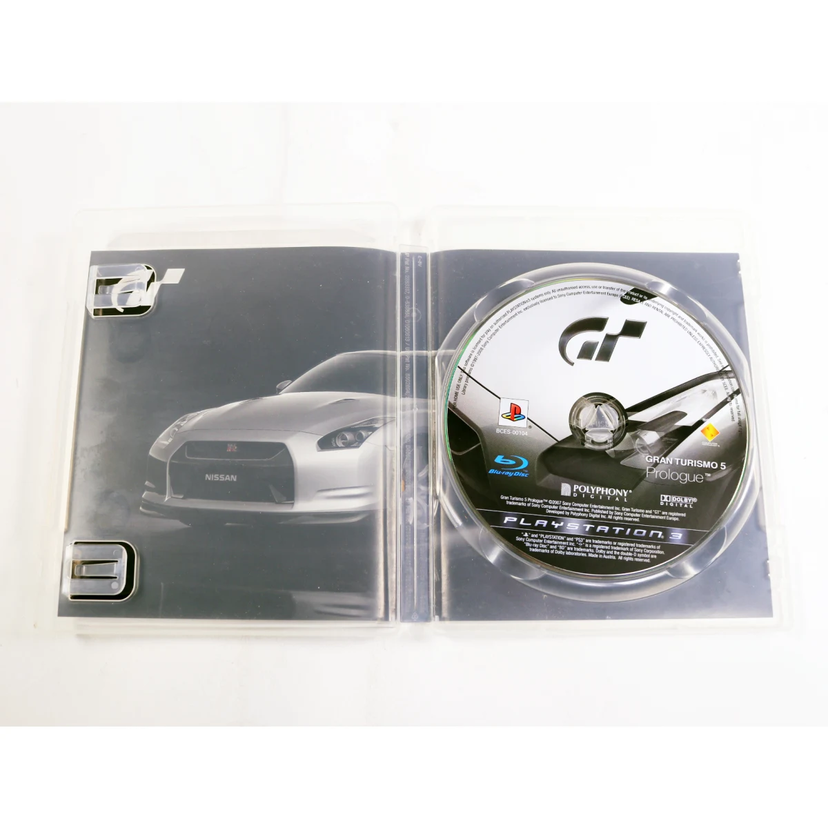 PlayStation 3 - Gran Turismo 5 Prologue [No Manual] - productfoto 2