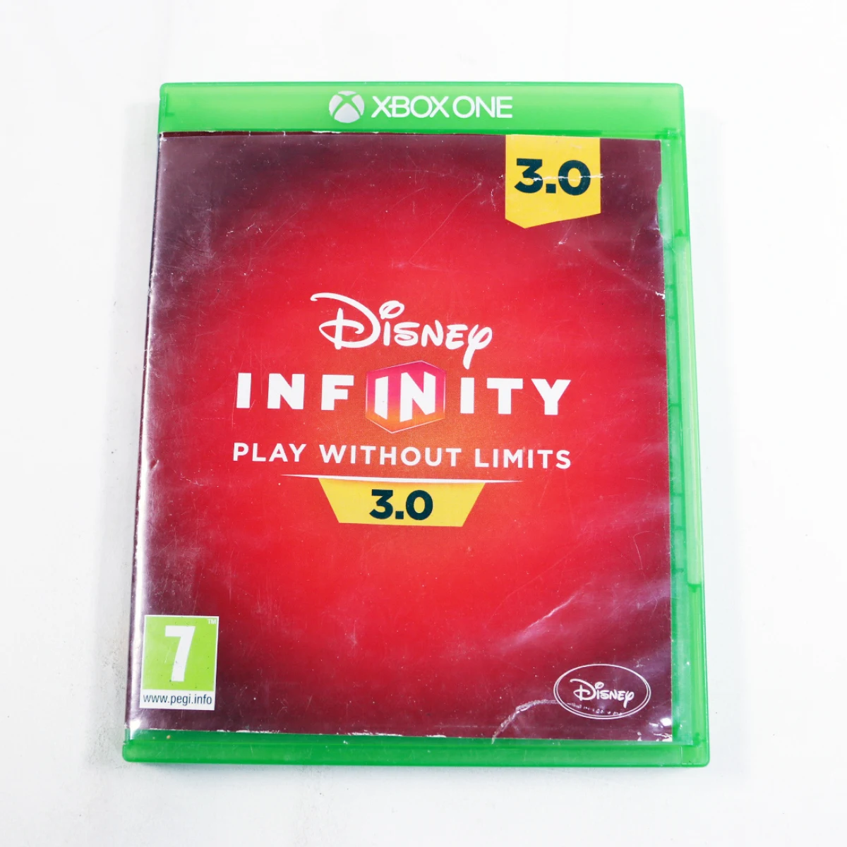 Xbox one - Disney Infinity 3.0 [Gebruikt]