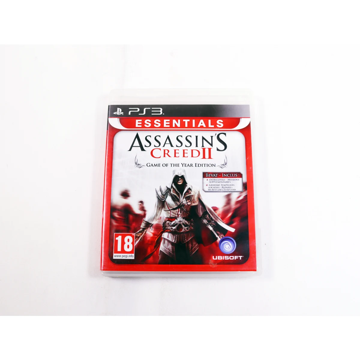 PlayStation 3 - Assassin's Creed II [Essentials]