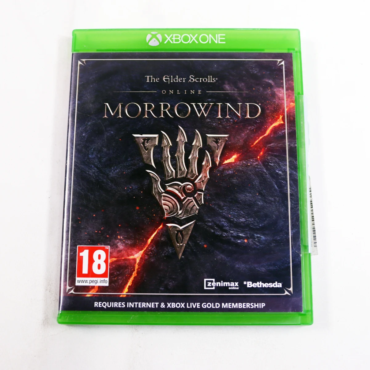 Xbox one - The Elder Scrolls online: Morrowind [Gebruikt]
