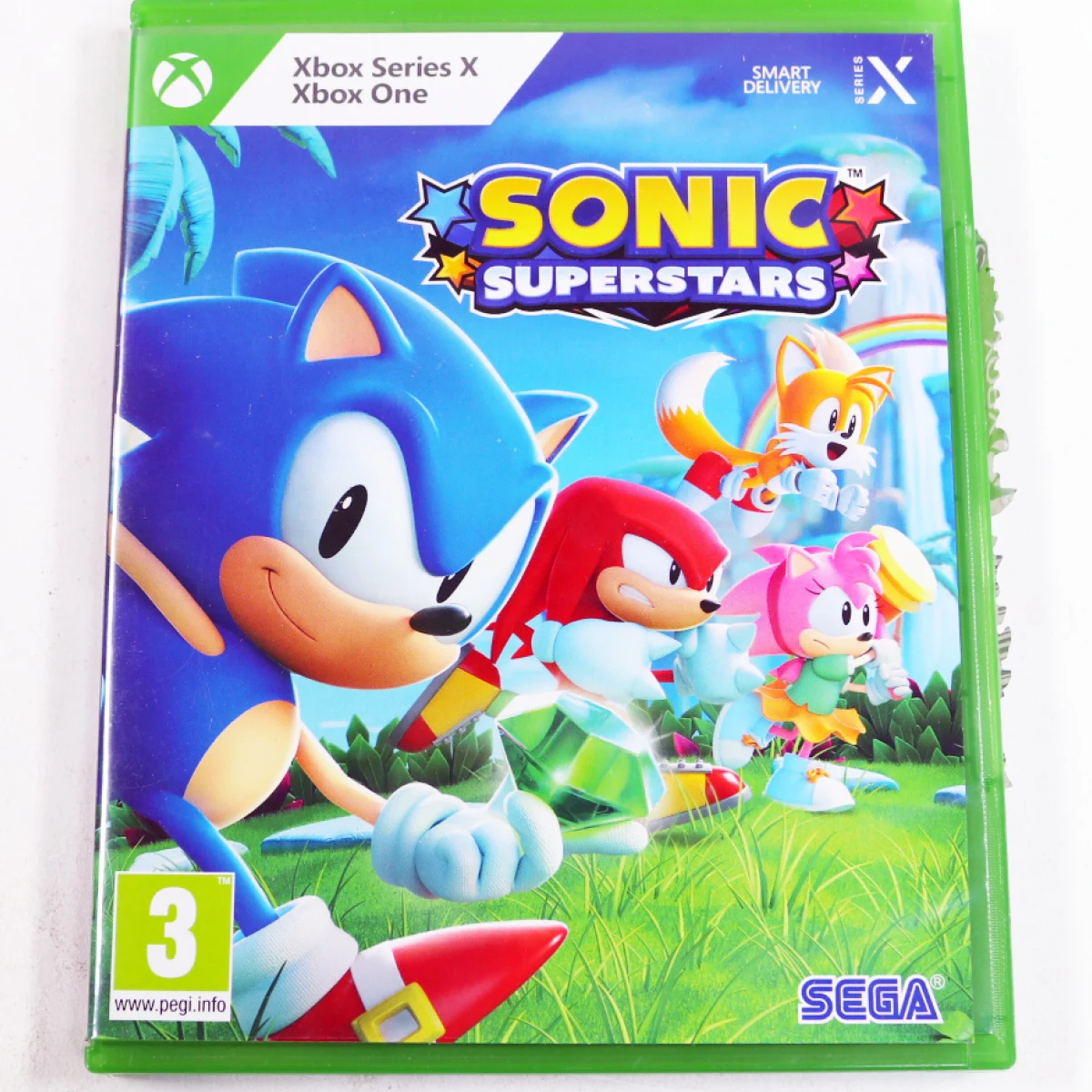 Xbox one - Sonic Superstars [Gebruikt]