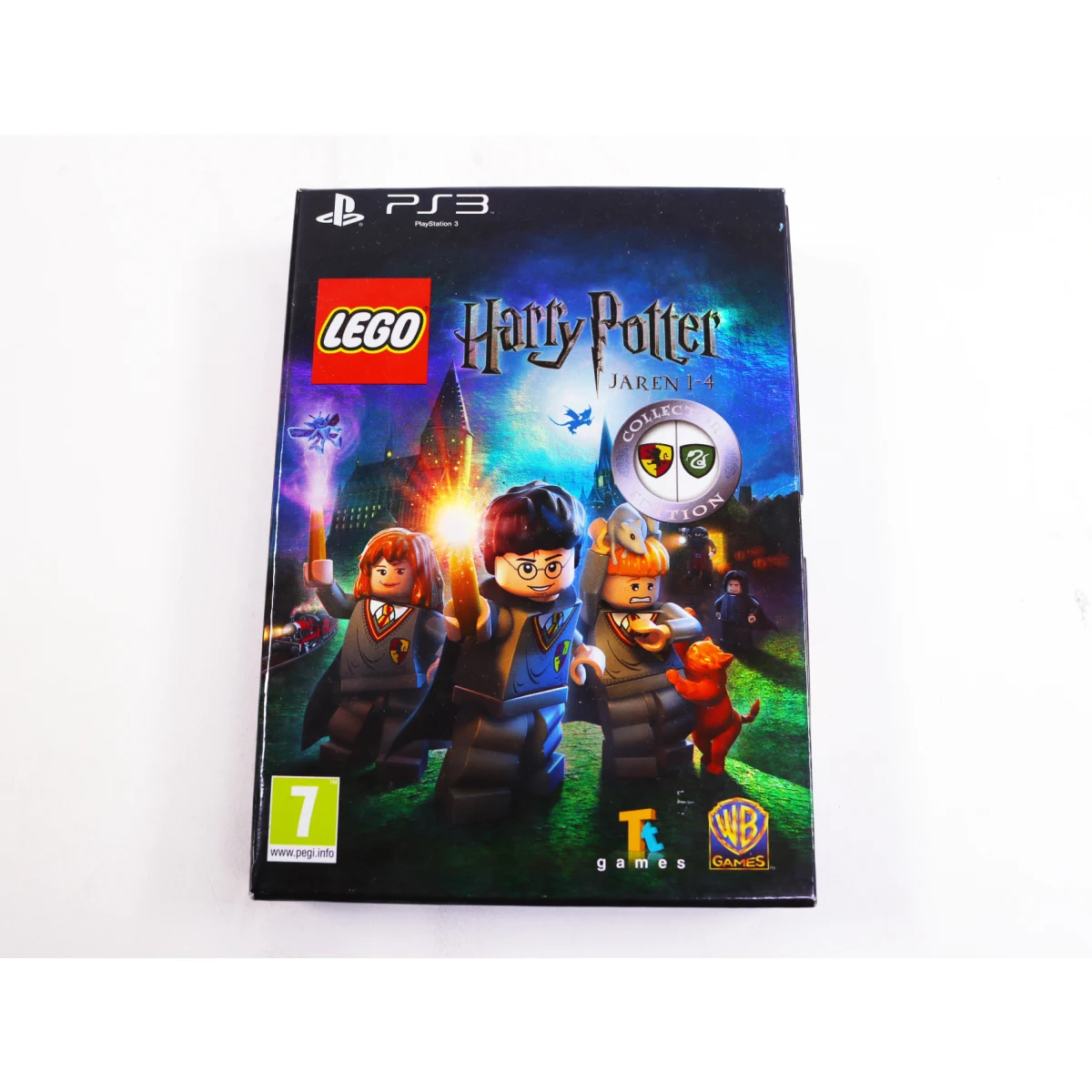 PlayStation 3 - Lego Harry Potter: Years 1-4 [Collectors Edition]
