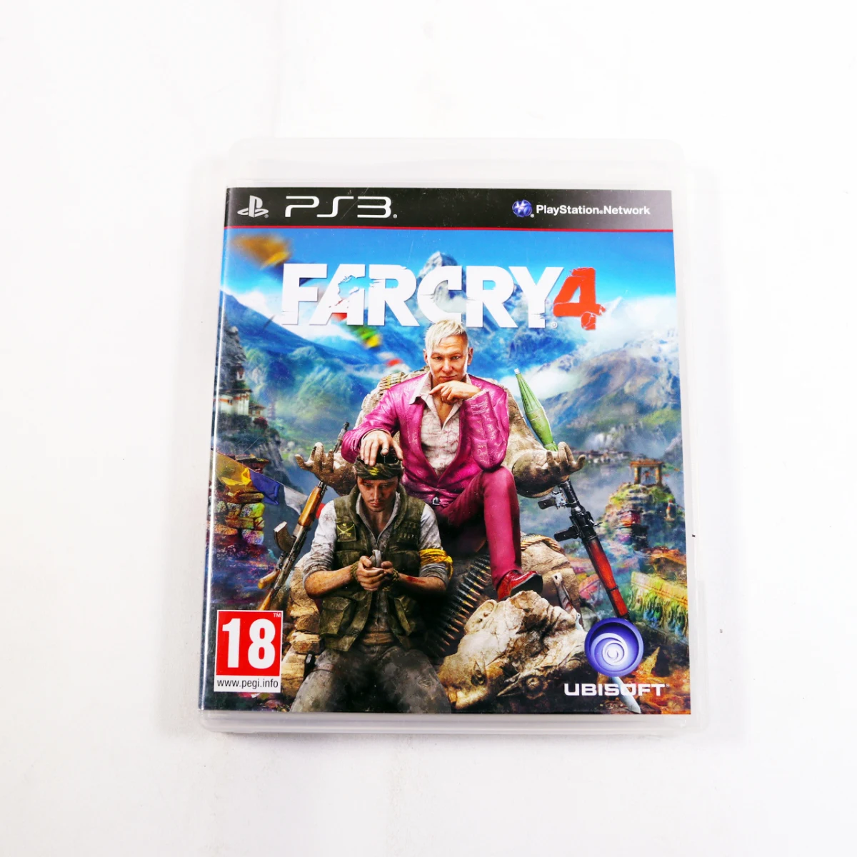 PlayStation 3 - Far Cry 4
