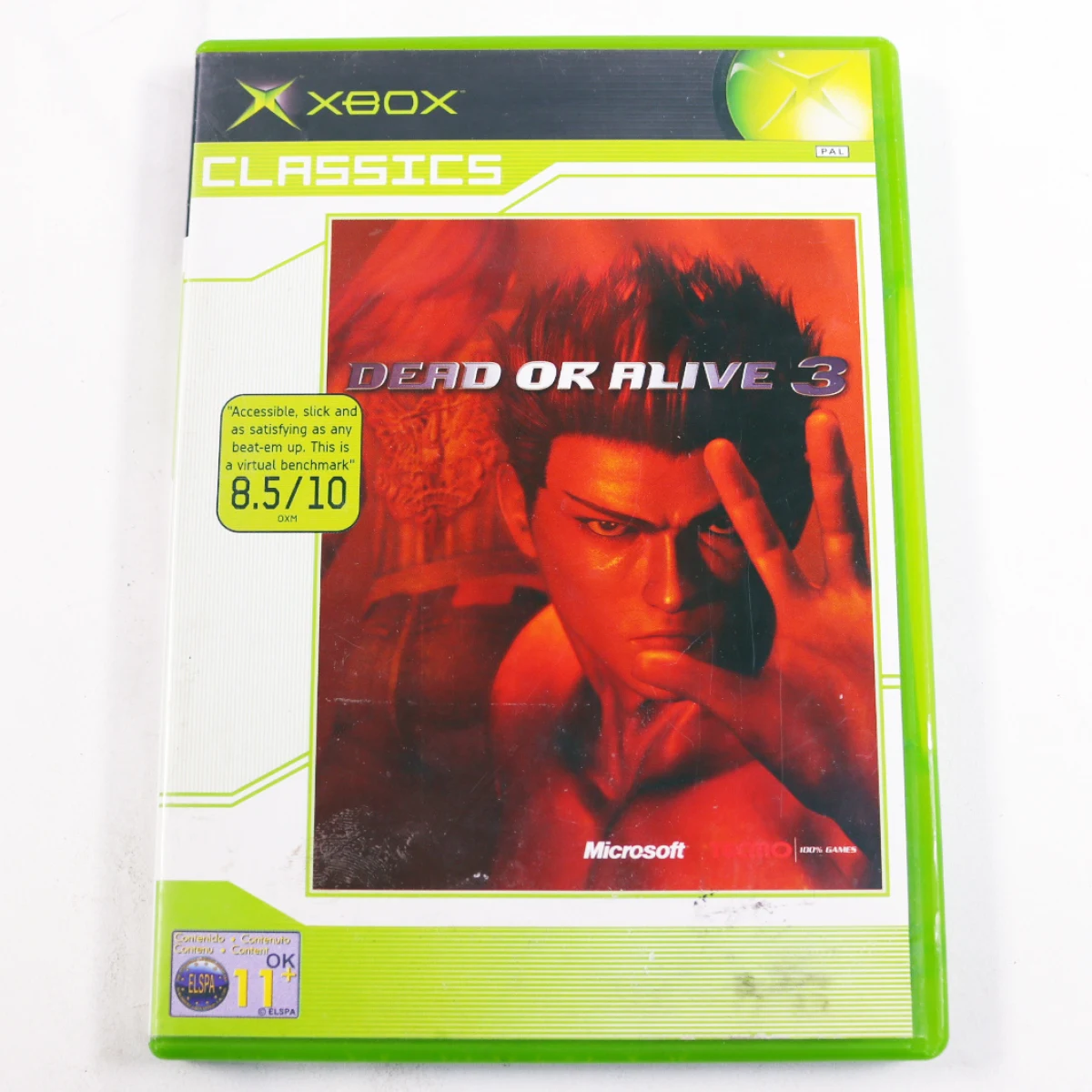 Xbox Classic - Dead or Alive 3 [Classics]