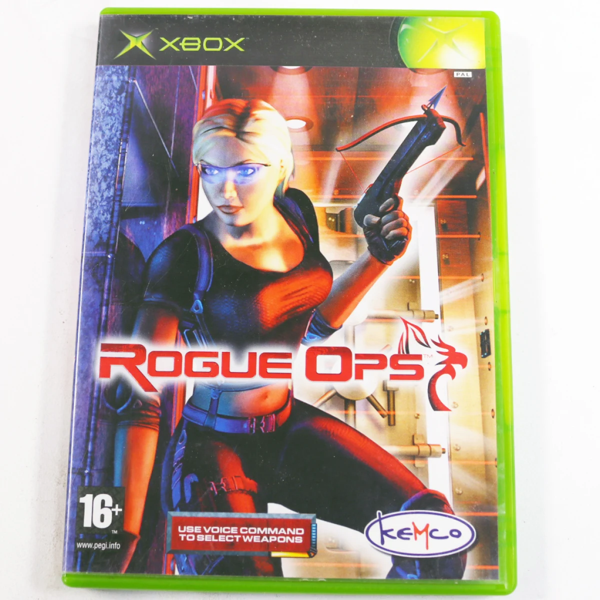Xbox Classic - Rogue Ops
