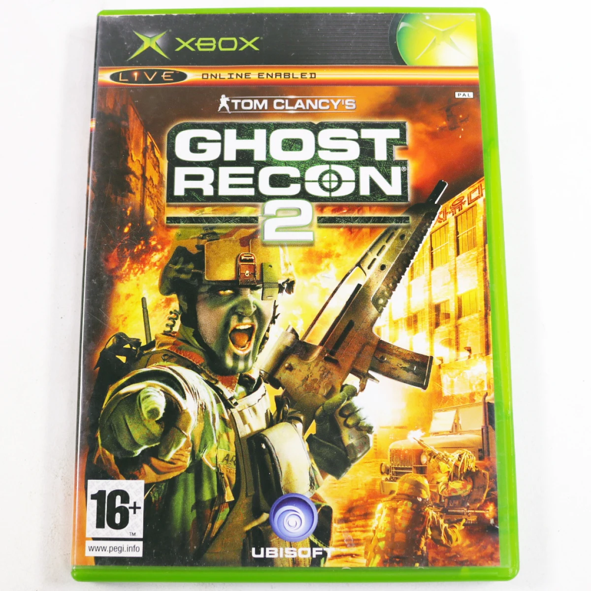 Xbox Classic - Ghost Recon 2