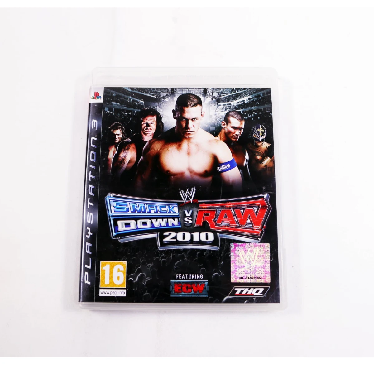 PlayStation 3 - WWE SmackDown vs. Raw 2010