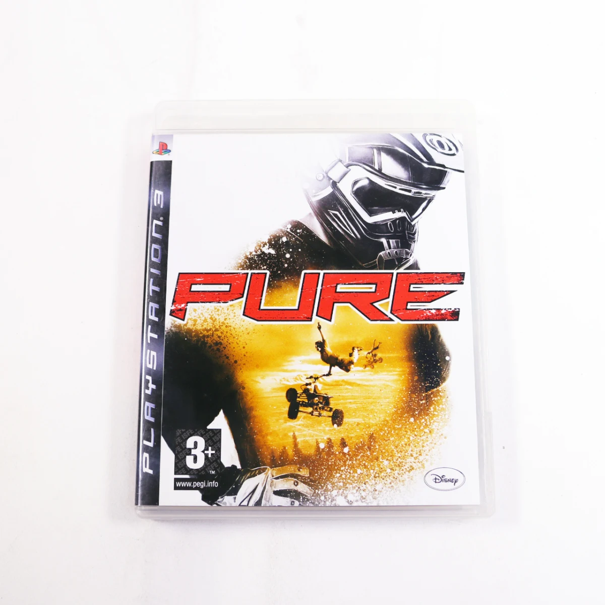 PlayStation 3 - Pure