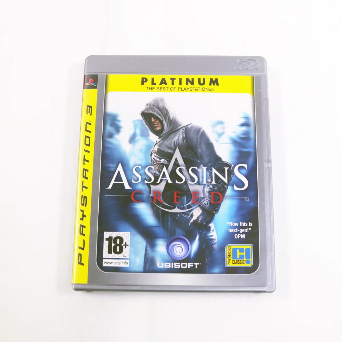 PlayStation 3 - Assassin's Creed [Platinum]