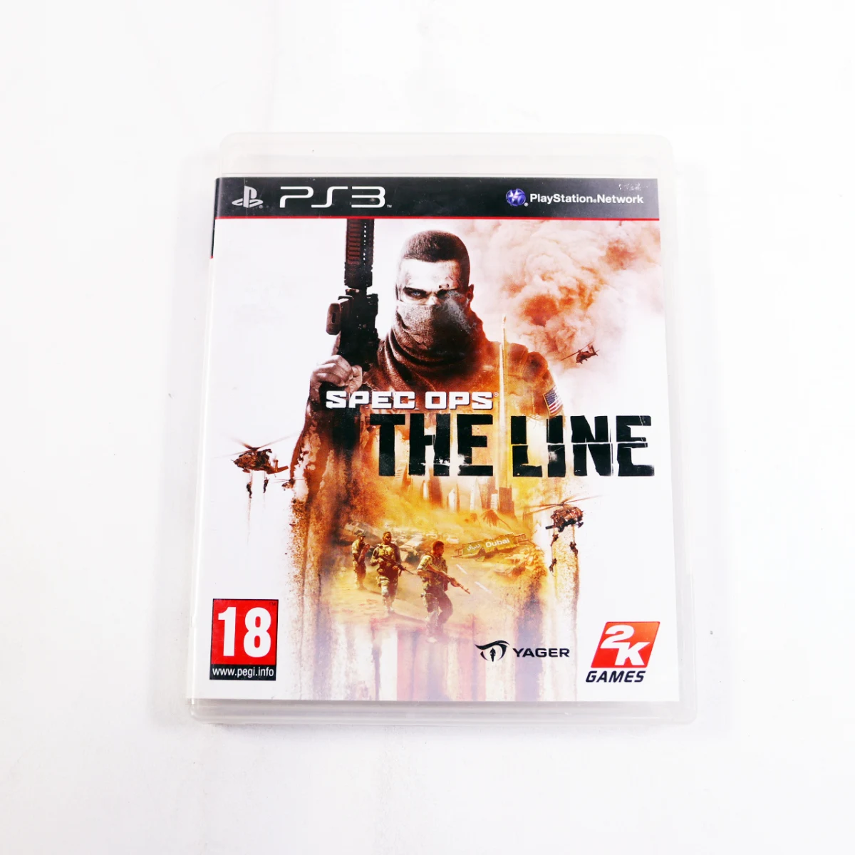 PlayStation 3 - Spec Ops: The Line