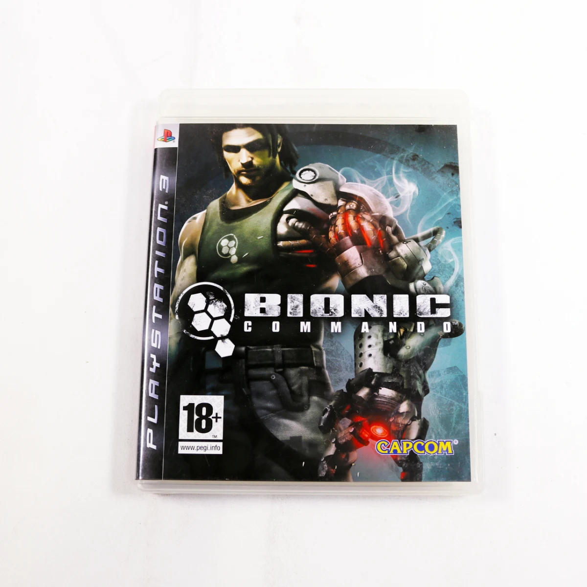 PlayStation 3 - Bionic Commando