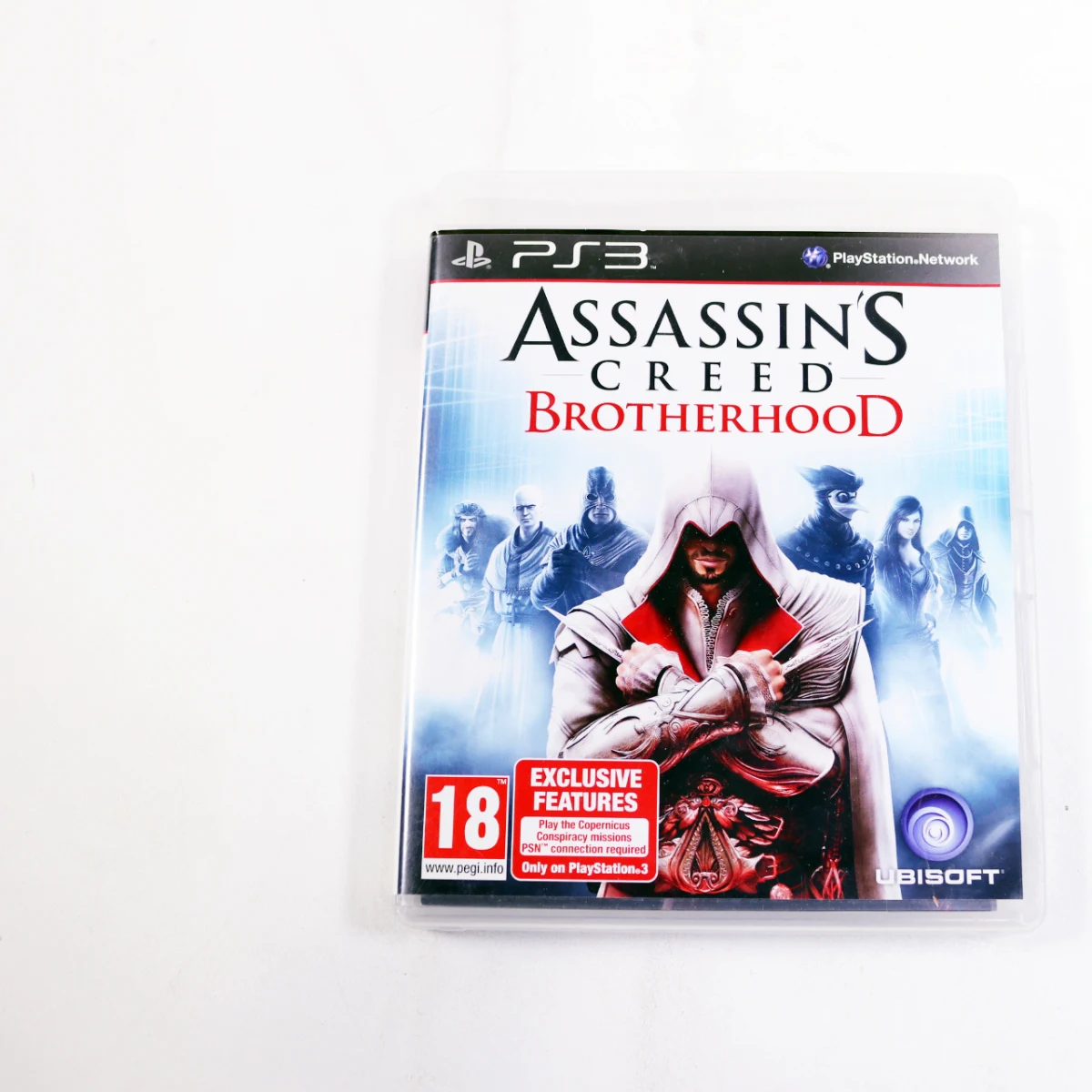 PlayStation 3 - Assassin's Creed: Brotherhood