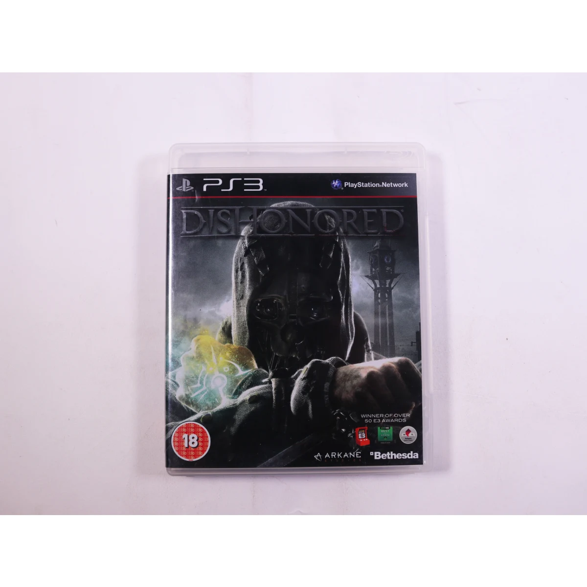 PlayStation 3 - Dishonored