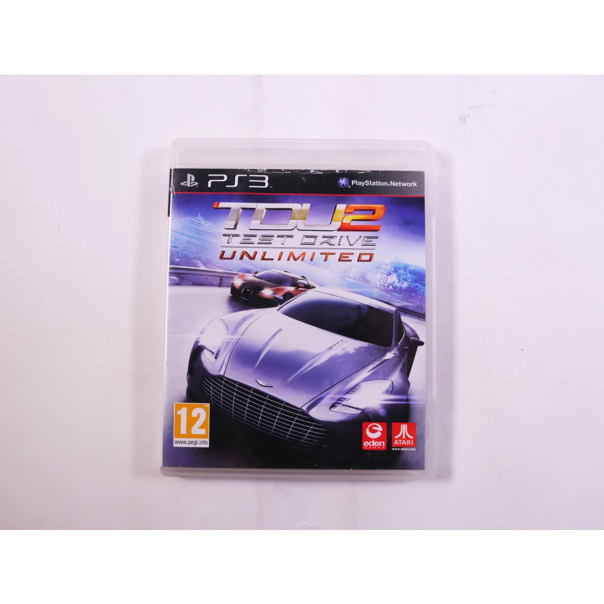 PlayStation 3 - Test Drive Unlimited 2