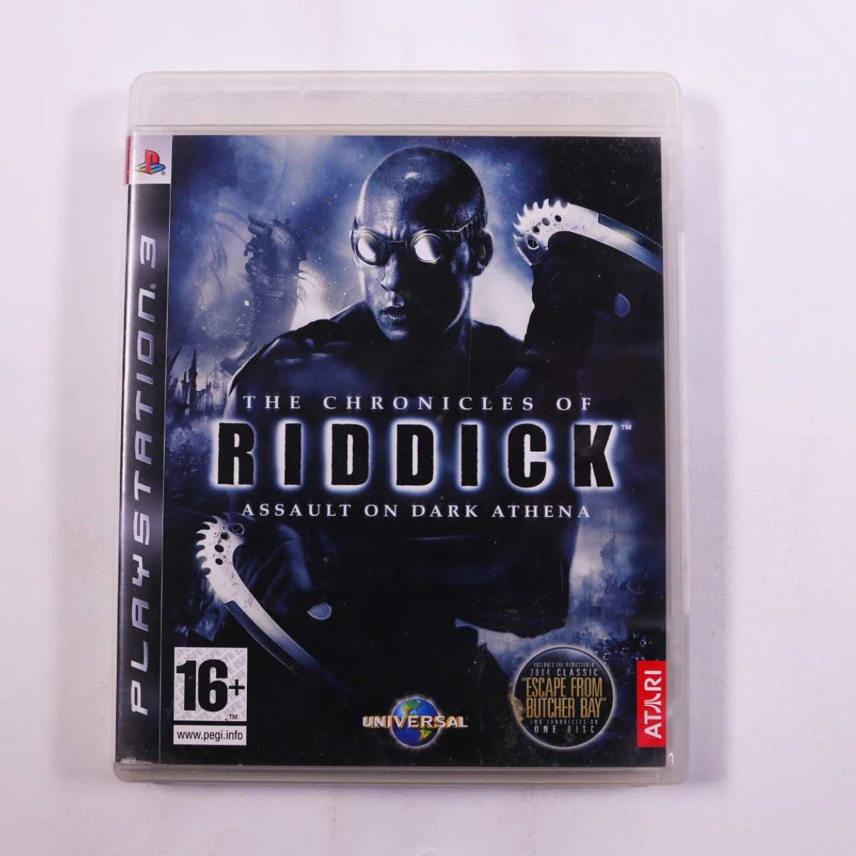 PlayStation 3 - The Chronicles of Riddick: Assault on Dark Athena