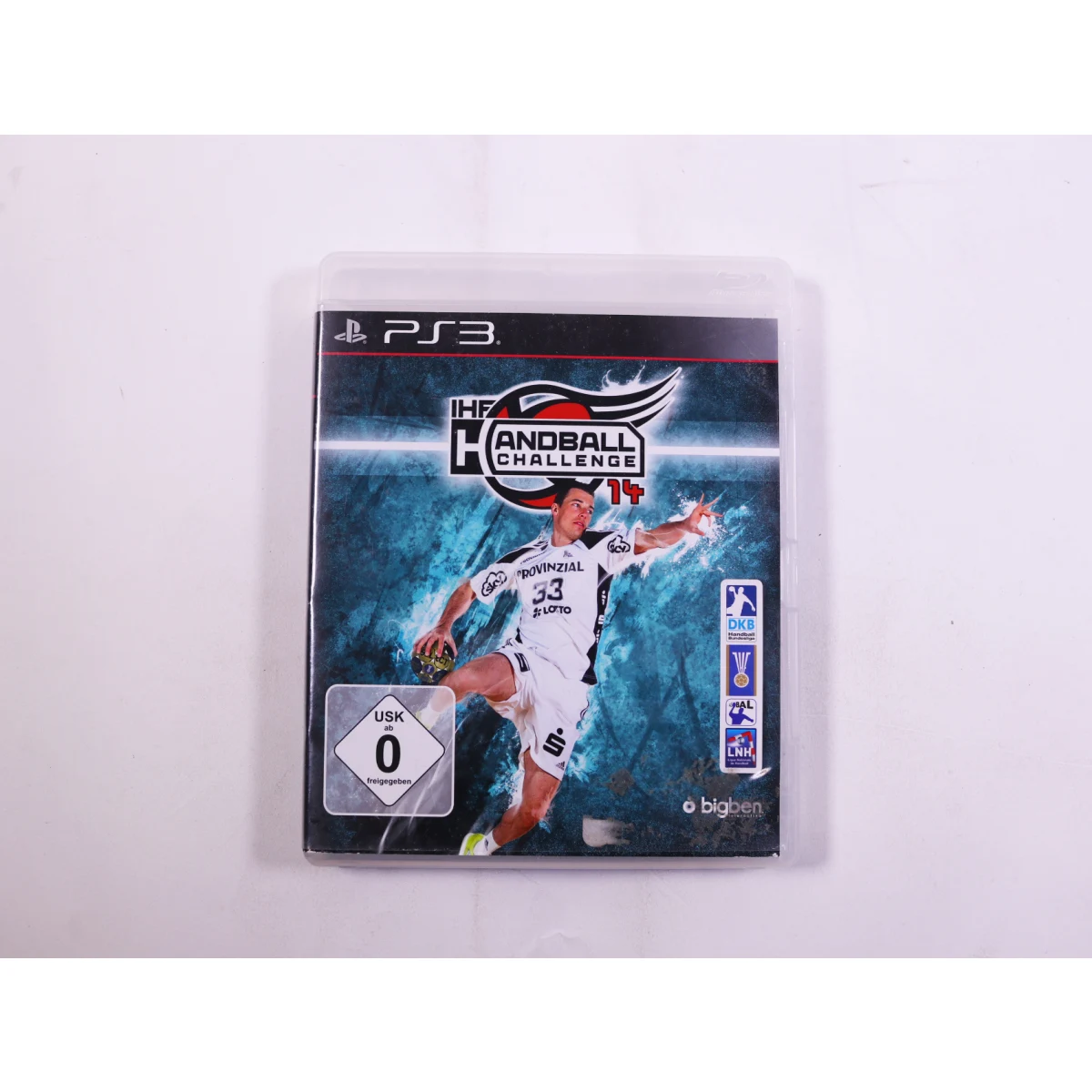 PlayStation 3 - IHF Handball Challenge 14