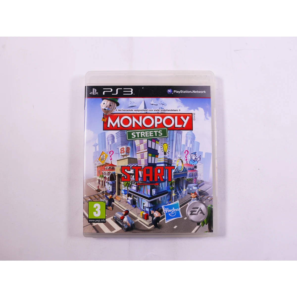 PlayStation 3 - Monopoly Streets