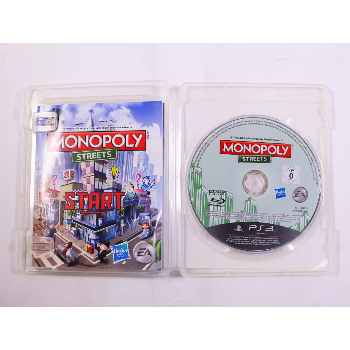 PlayStation 3 - Monopoly Streets - productfoto 2