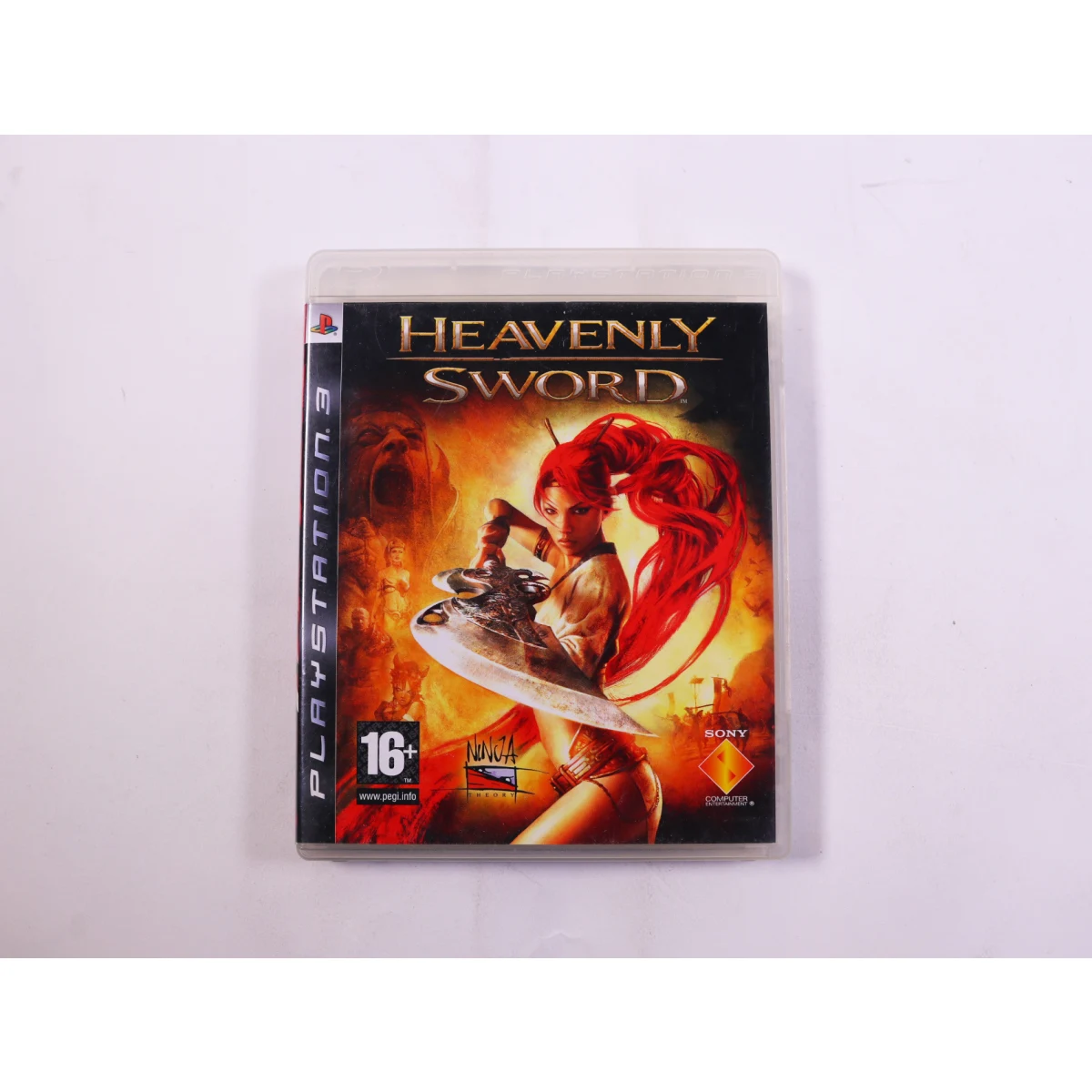 PlayStation 3 - Heavenly Sword