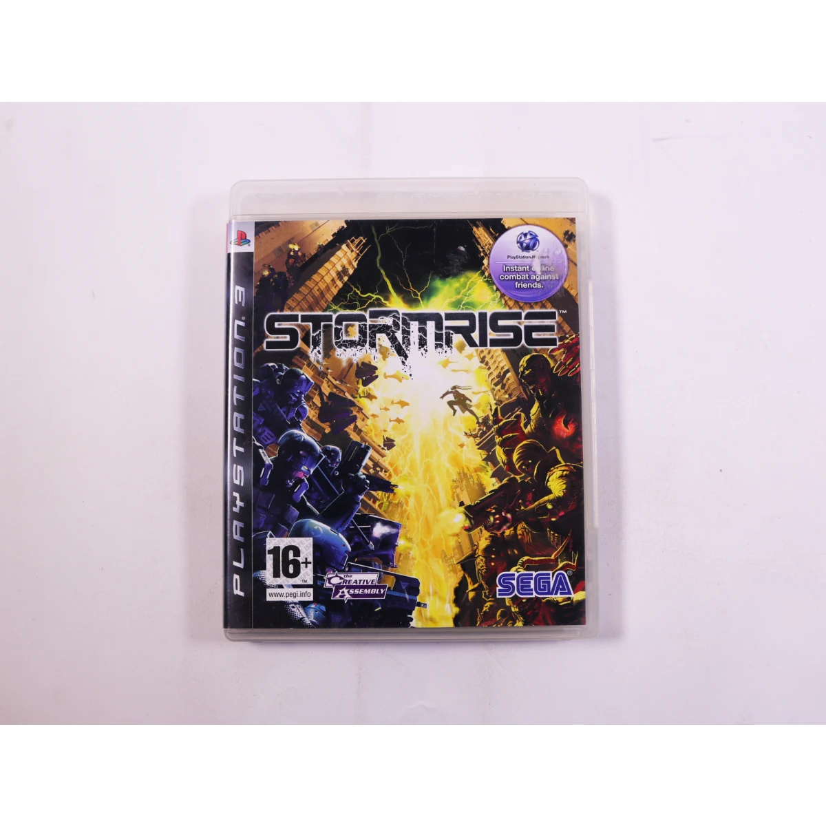 PlayStation 3 - Stormrise