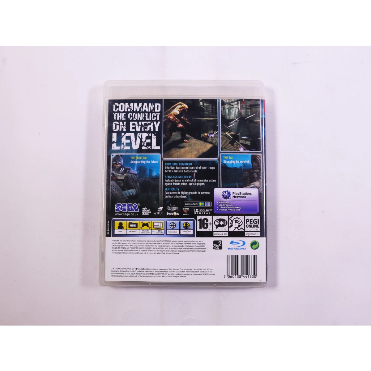 PlayStation 3 - Stormrise - productfoto 3