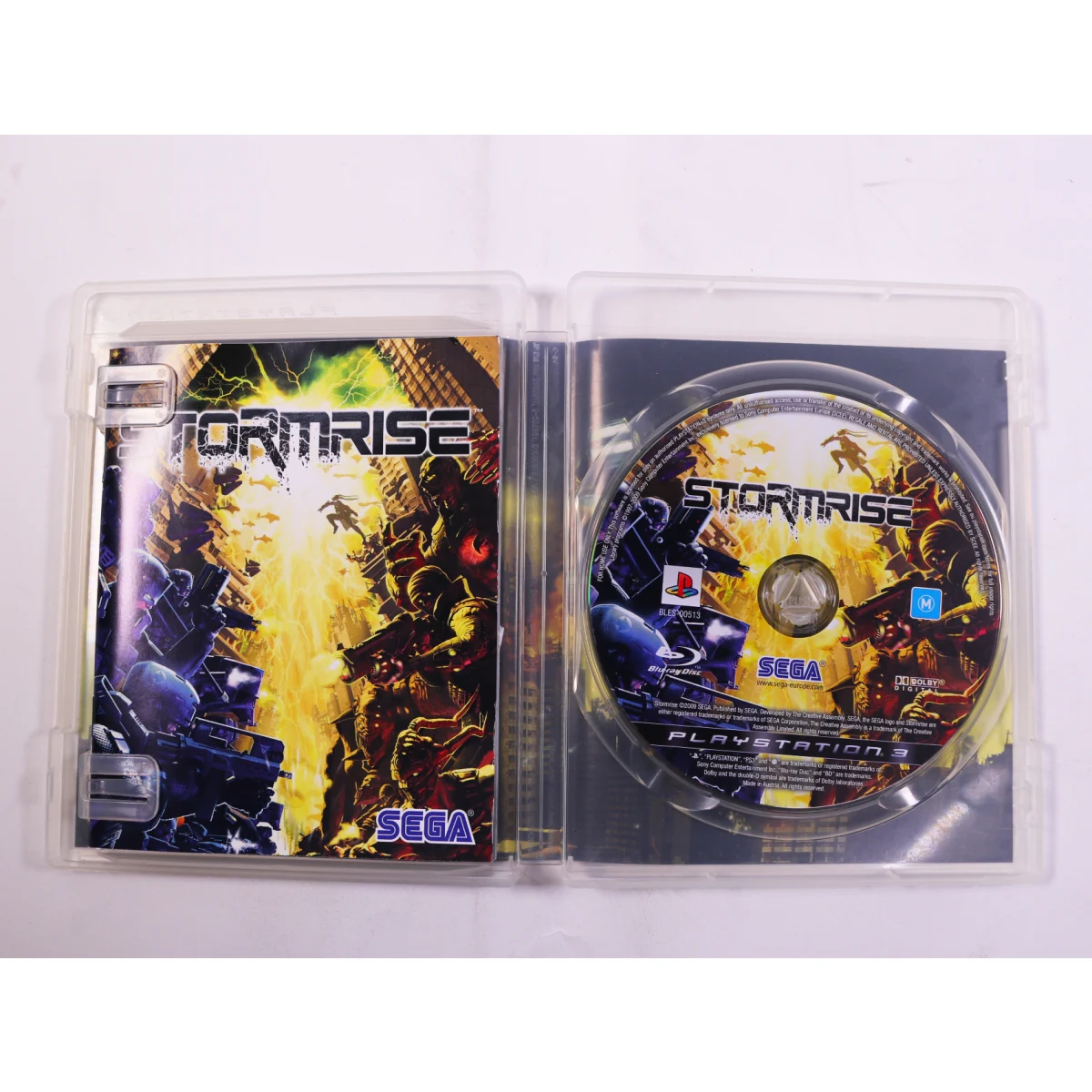 PlayStation 3 - Stormrise - productfoto 2
