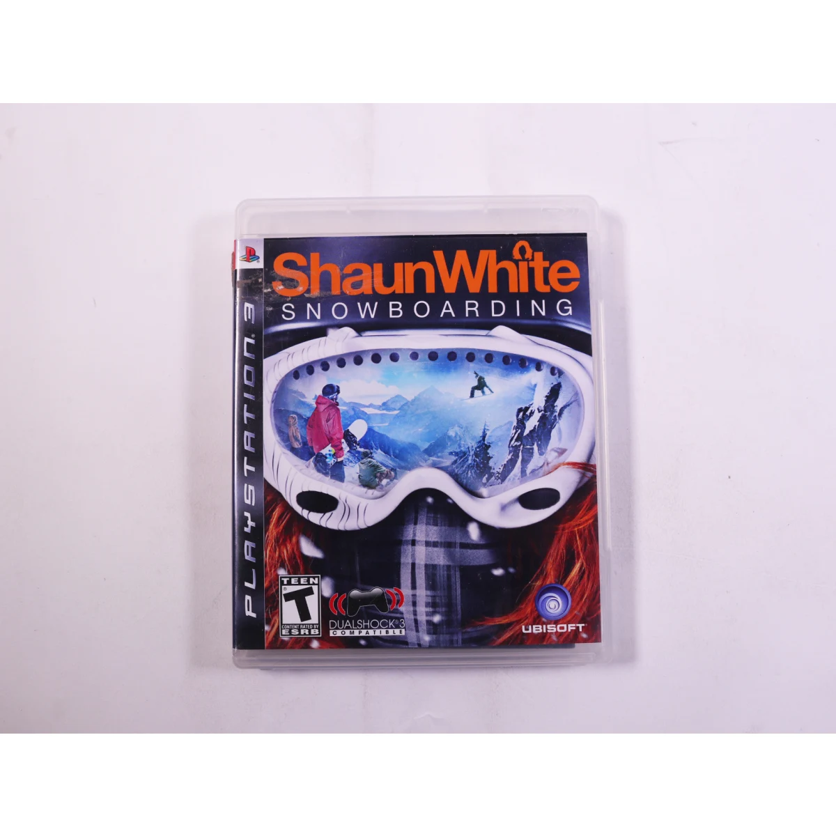 PlayStation 3 - Shaun White Snowboarding