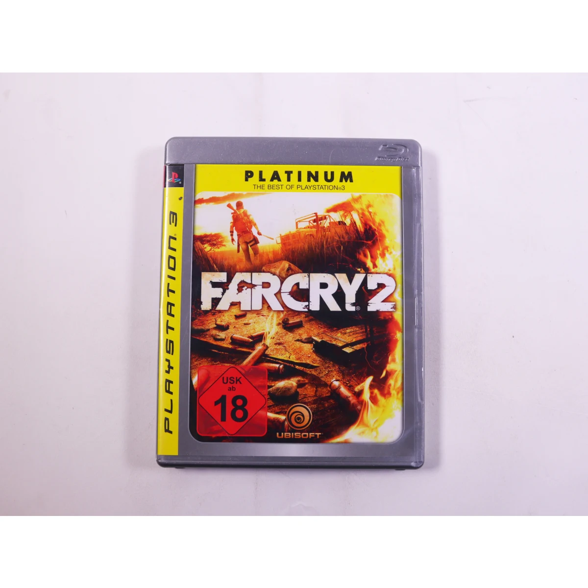 PlayStation 3 - Far Cry 2 [Platinum] #2