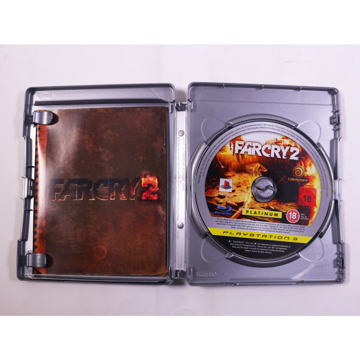 PlayStation 3 - Far Cry 2 [Platinum] #2 - productfoto 2