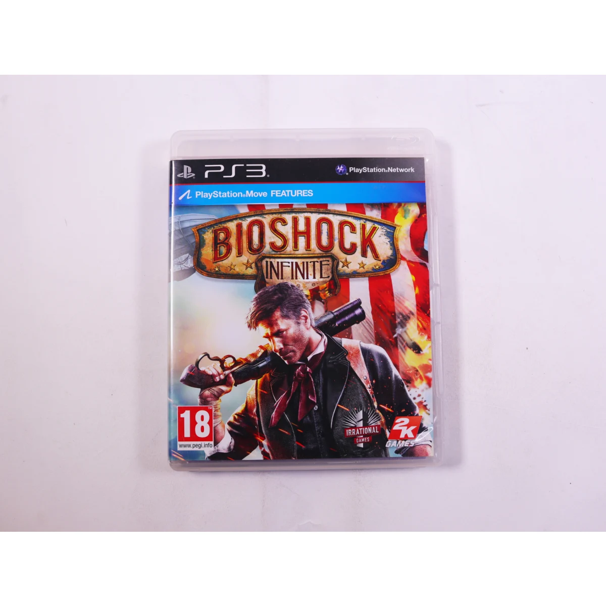 PlayStation 3 - BioShock Infinite