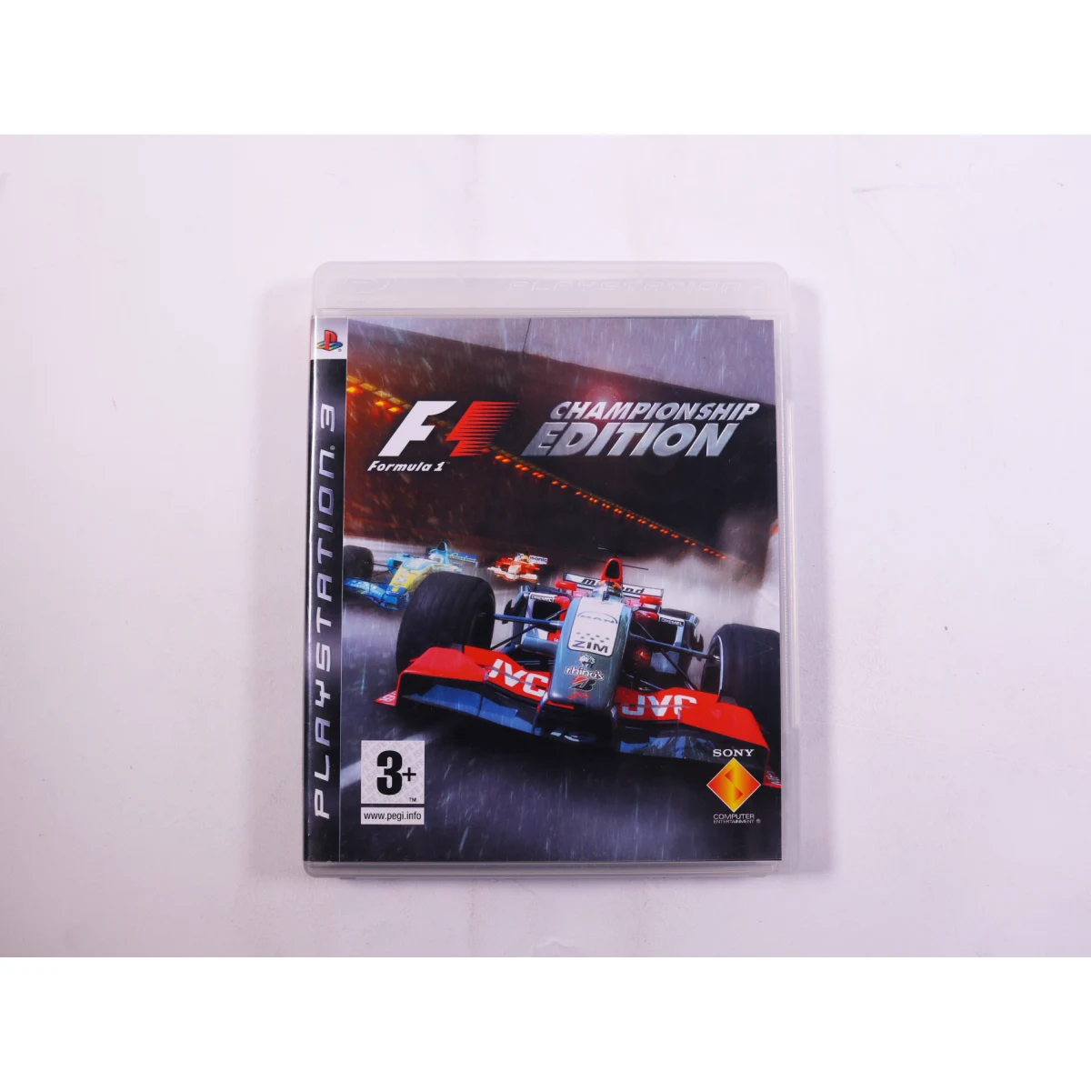 PlayStation 3 - Formula One Championship Edition