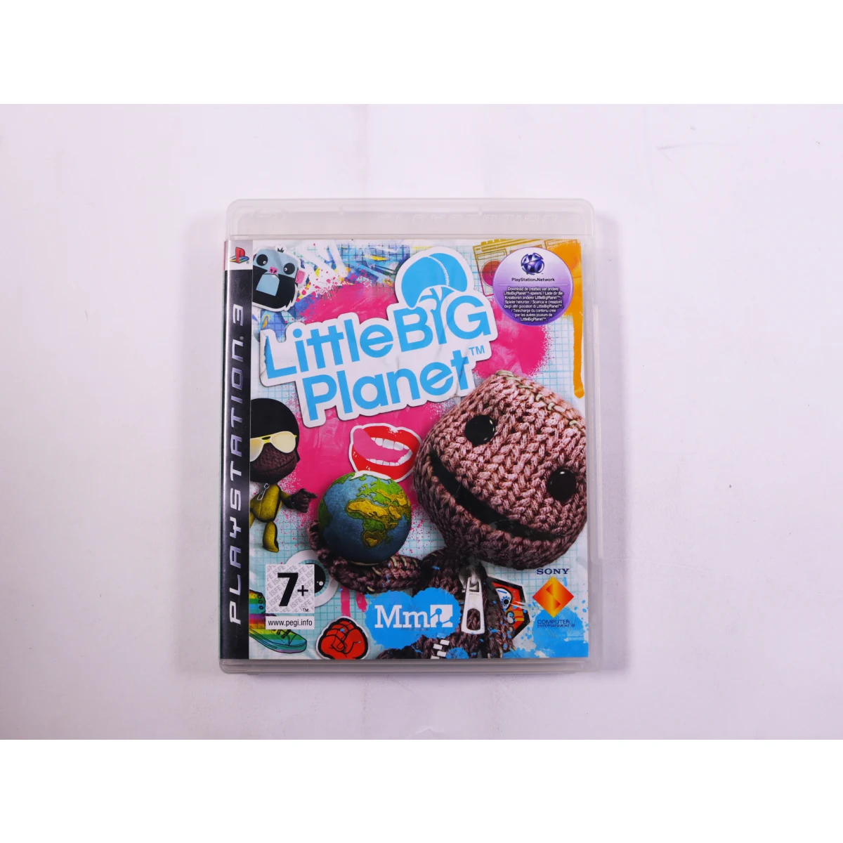 PlayStation 3 - LittleBigPlanet