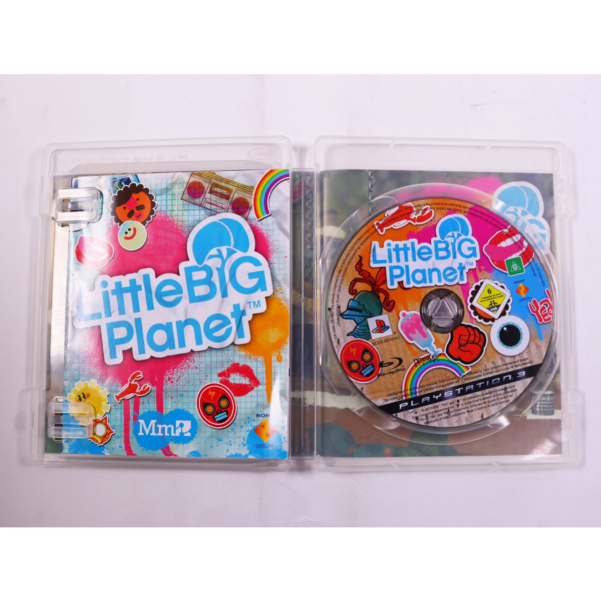 PlayStation 3 - LittleBigPlanet - productfoto 2