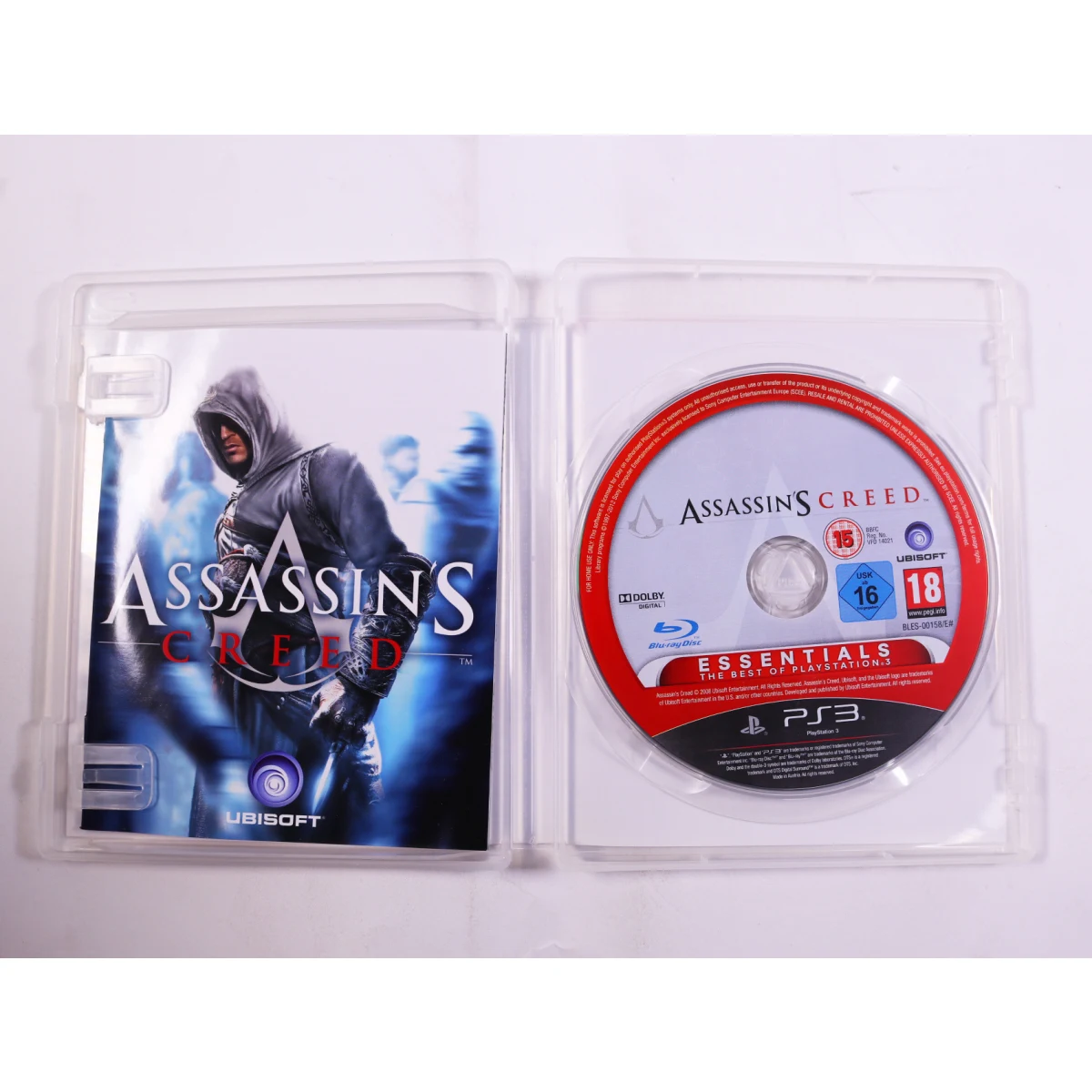 PlayStation 3 - Assassin's Creed [Essentials] - productfoto 2