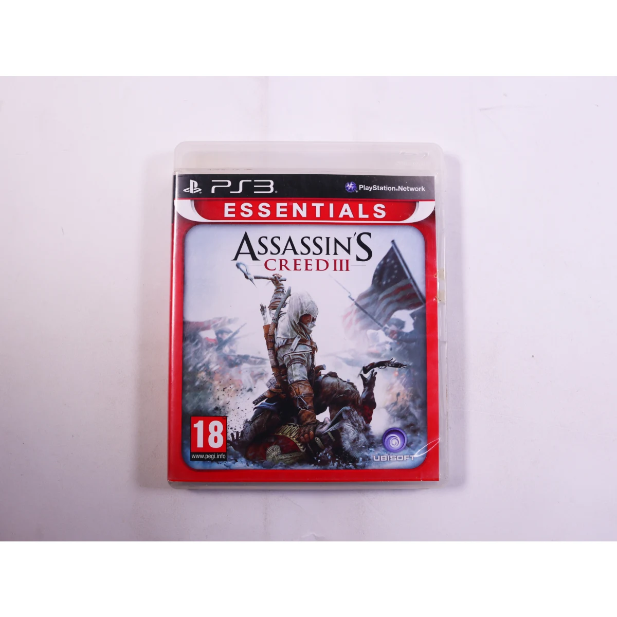 PlayStation 3 - Assassin's Creed III [Essentials]
