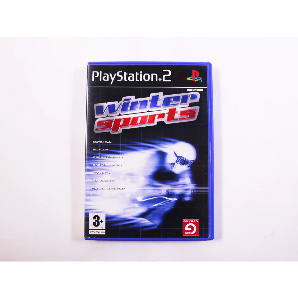 PlayStation 2 - Winter Sports