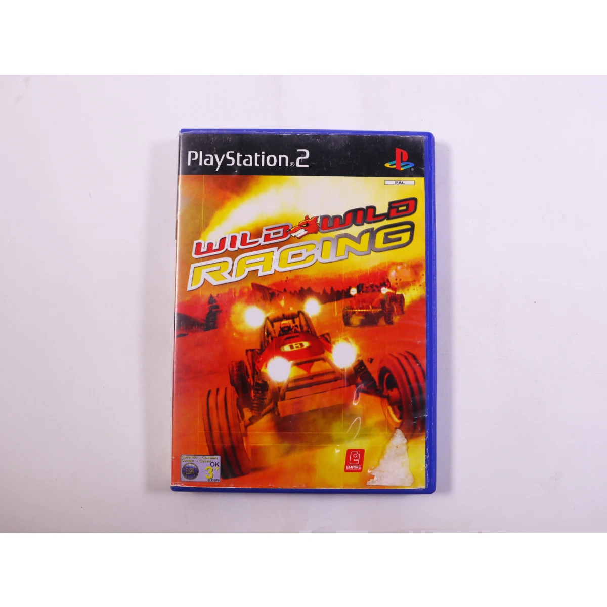 PlayStation 2 - Wild Wild Racing