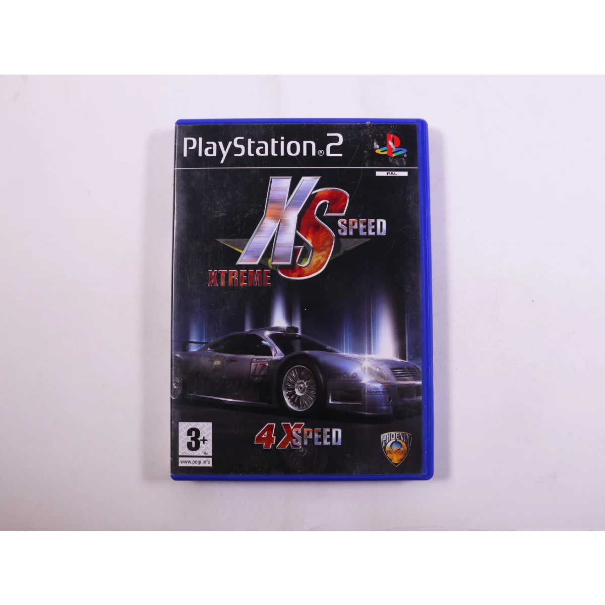 PlayStation 2 - Xtreme Speed
