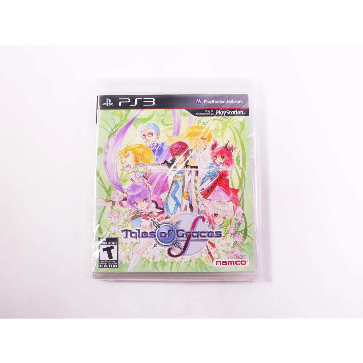 PlayStation 3 - Tales of Graces [Sealed]