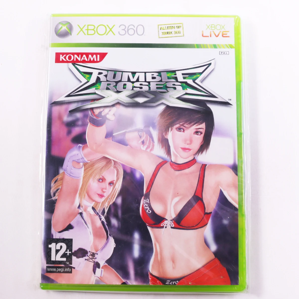 Xbox 360 - Rumble Roses XX [Sealed]