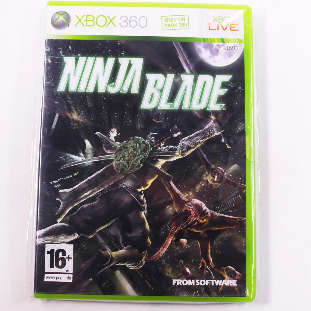 Xbox 360 - Ninja Blade