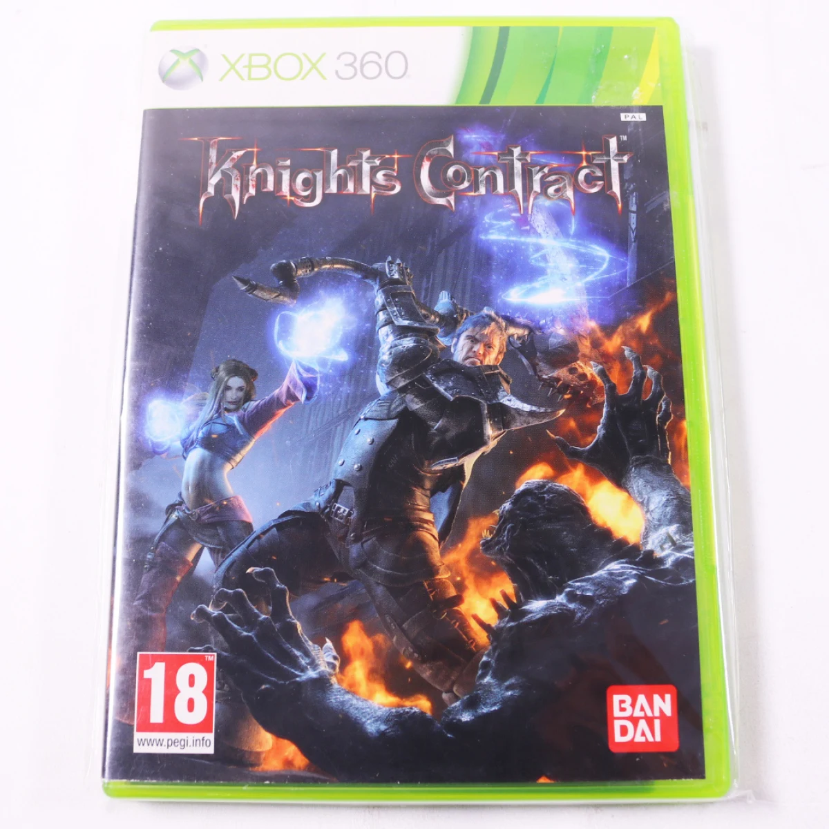 Xbox 360 - Knights Contract