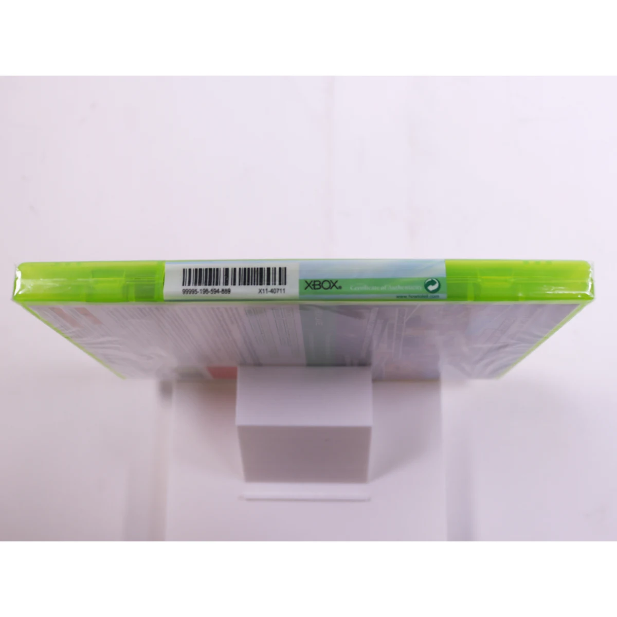 Xbox 360 - Truck Racer [Sealed] - productfoto 3