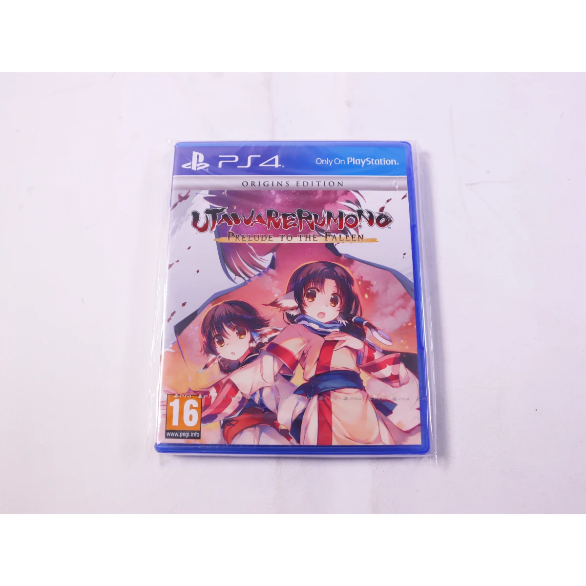 PlayStation 4 - Utawarerumono [Sealed]