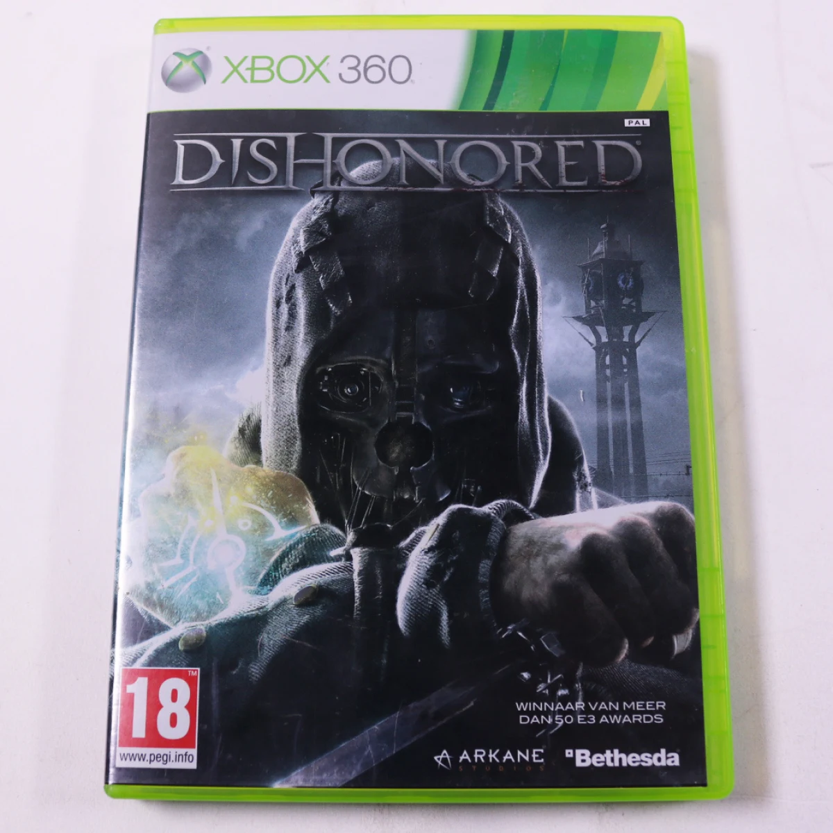Xbox 360 - Dishonored