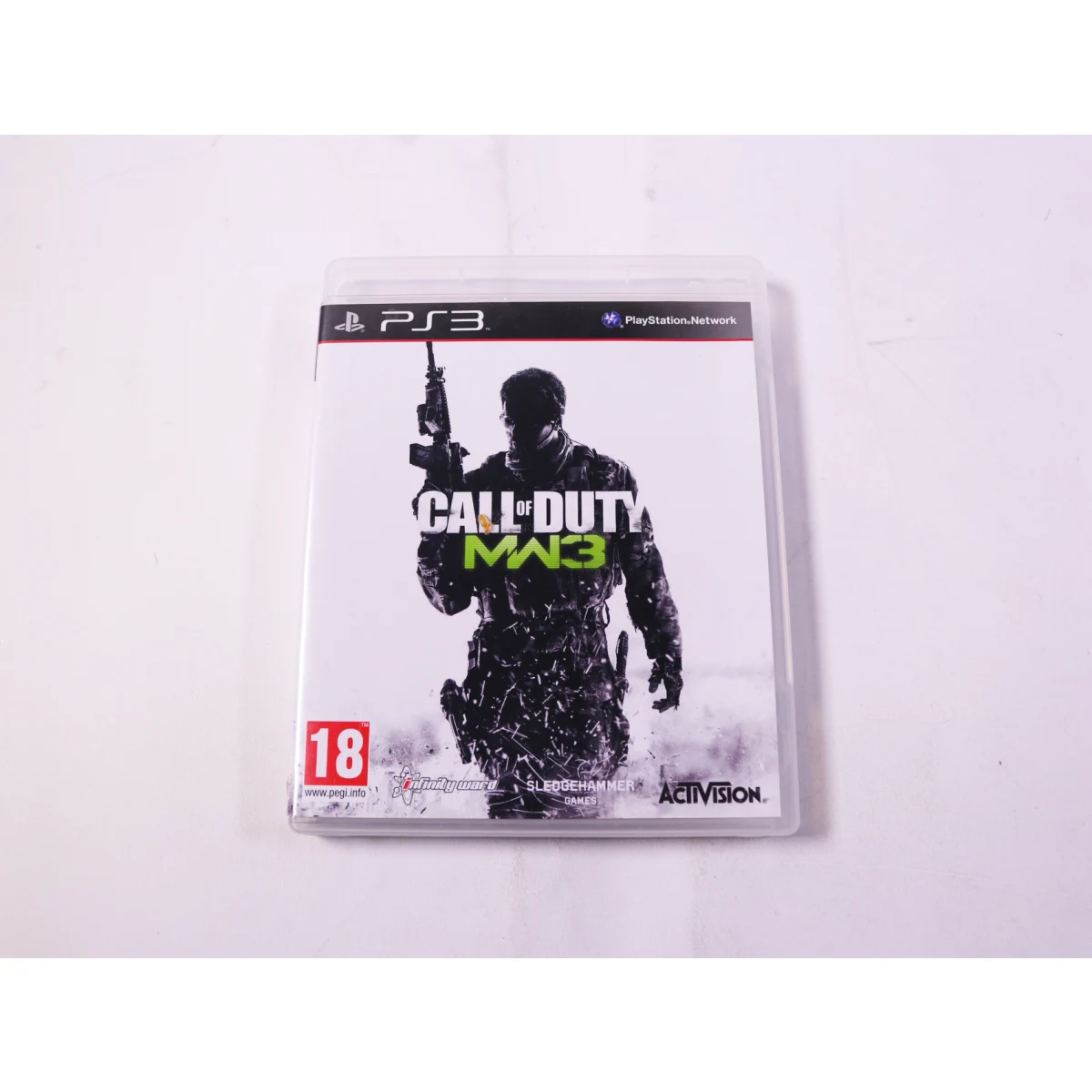 Playstation 3 - Call of Duty: Modern Warfare 3