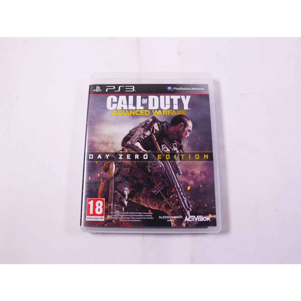 PlayStation 3 - Call of Duty: Advanced Warfare [Day Zero Edition]