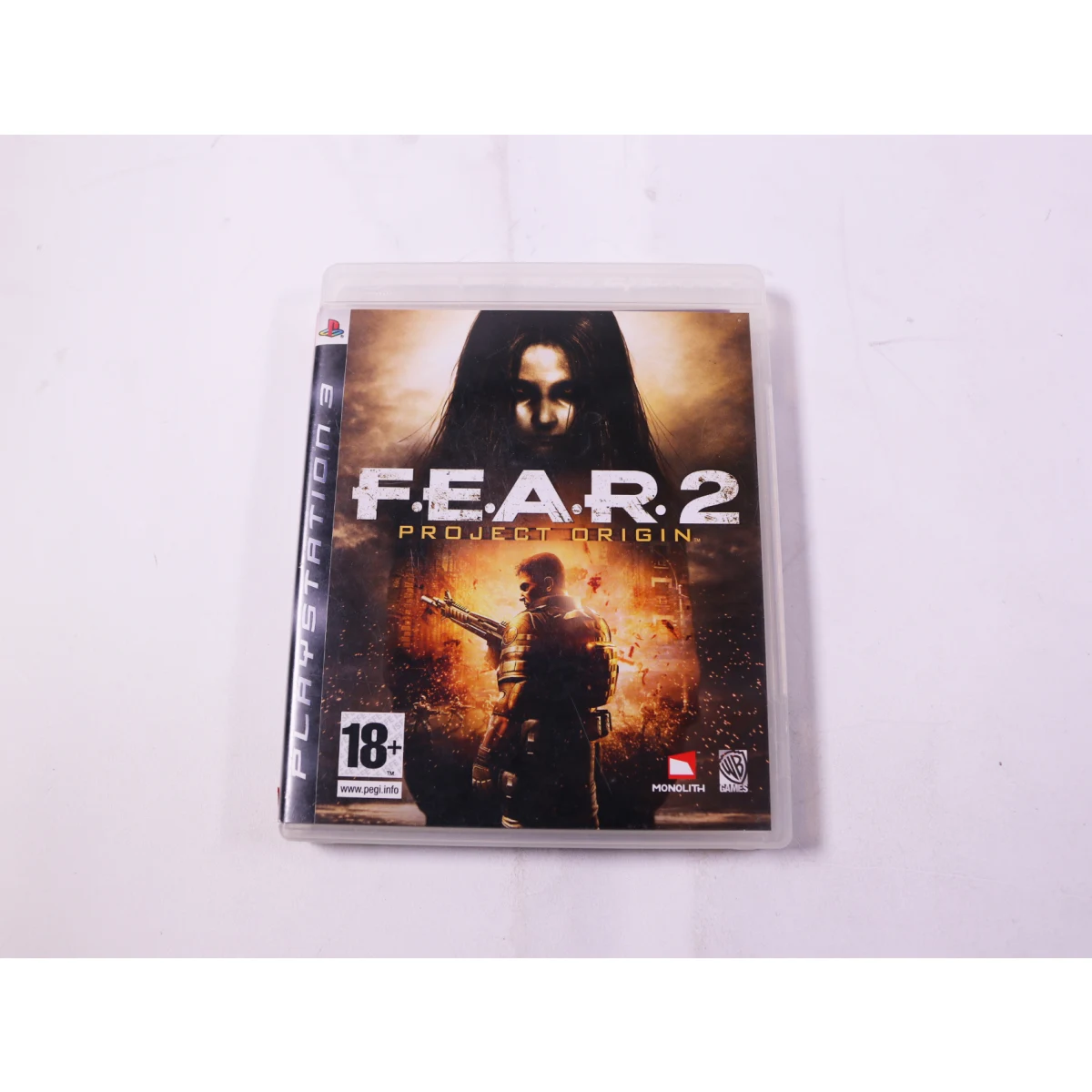 Playstation 3 - F.E.A.R. 2: Project Origin