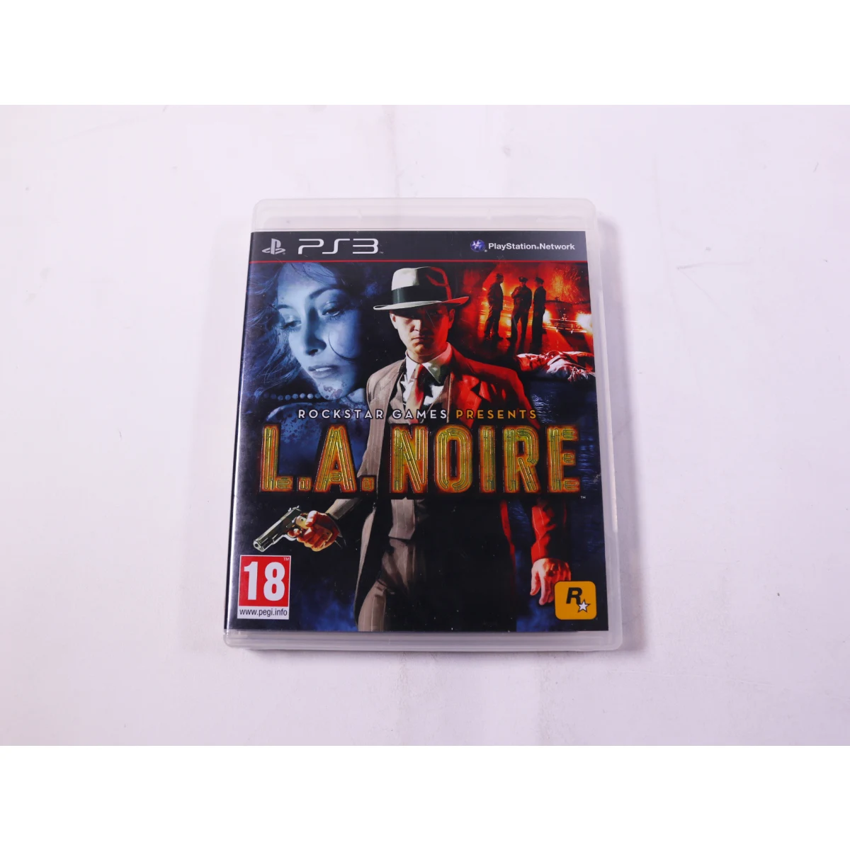 PlayStation 3 - L.A. Noire